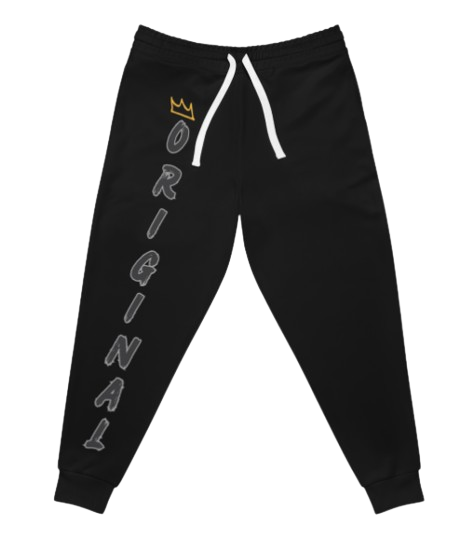 ORIGINAL GODS BLACK FRIDAY JOGGERS